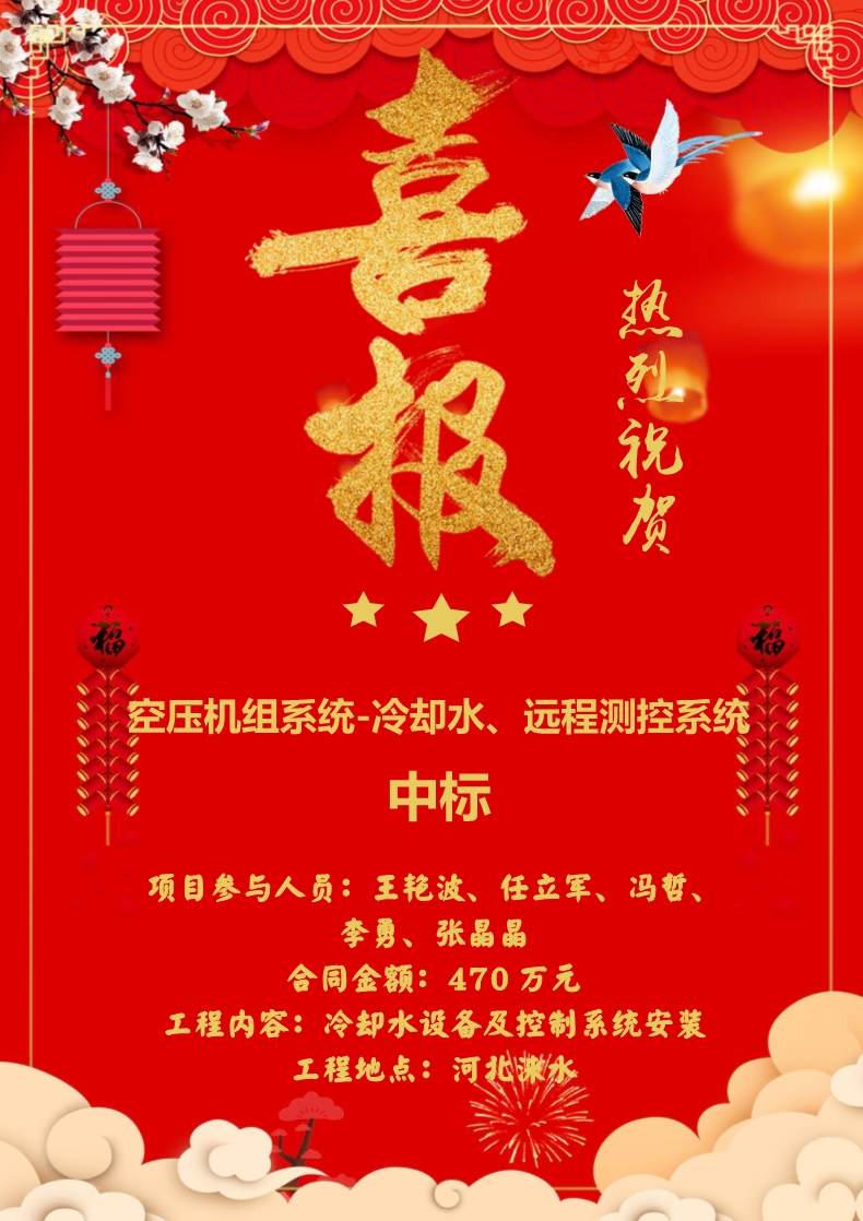 喜報(bào)?。?！